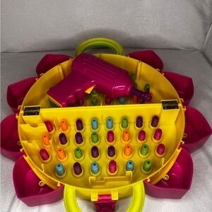 Educational Insights Design & Drill Flower Power Studio STEM Toy